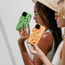 High Vibrations - Color Swirl Samsung Galaxy S9 Case 13