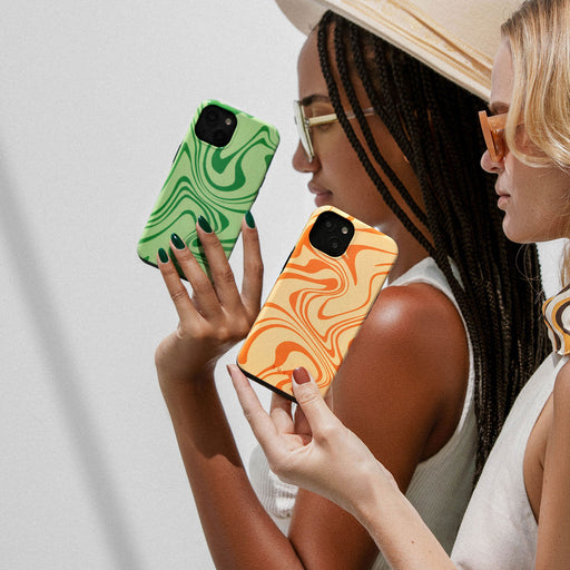 High Vibrations - Color Swirl Samsung Galaxy S9 Case 13