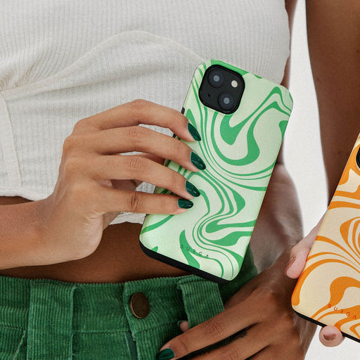 Funky Sensation - Huawei P40 Case 6