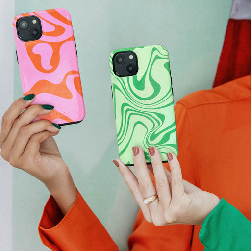 Funky Sensation - Huawei P40 Case 7
