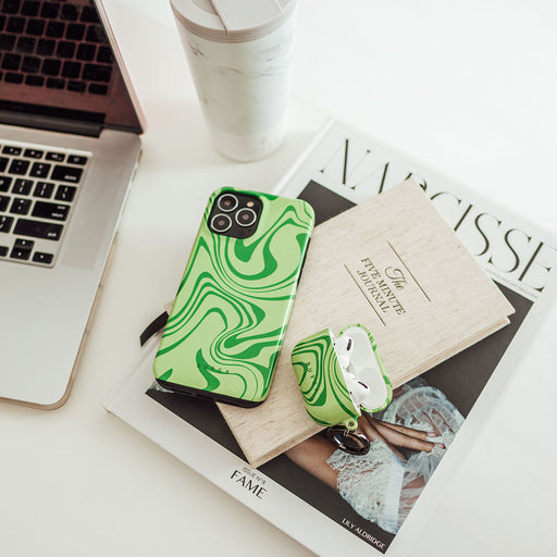 Funky Sensation - Samsung Galaxy Z Flip 3 Case 14