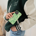 Funky Sensation - Samsung Galaxy Z Flip 3 Case 15