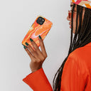Retro Glow - iPhone 14 Pro Case 24