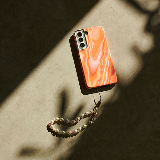 Retro Glow - iPhone 14 Pro Case 29