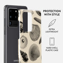 Shell Mosaic - Samsung Galaxy S20 Ultra 4G / 5G Case 2