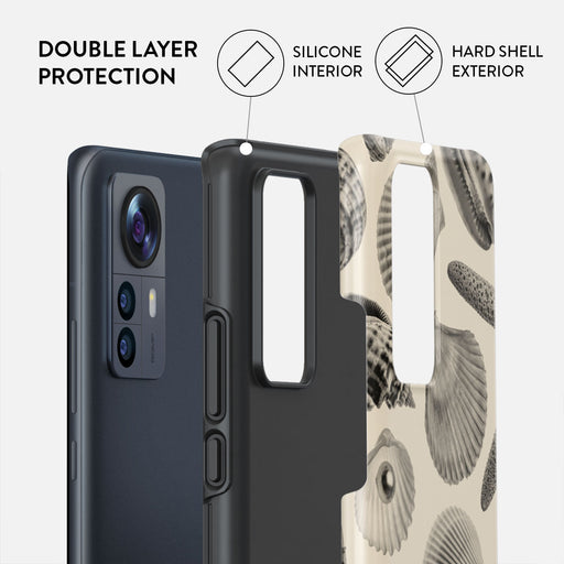 Shell Mosaic - Xiaomi 12 Case 2