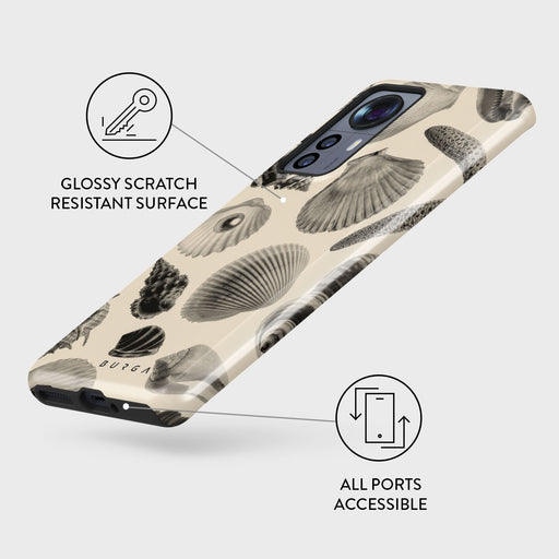 Shell Mosaic - Xiaomi 12 Case 3