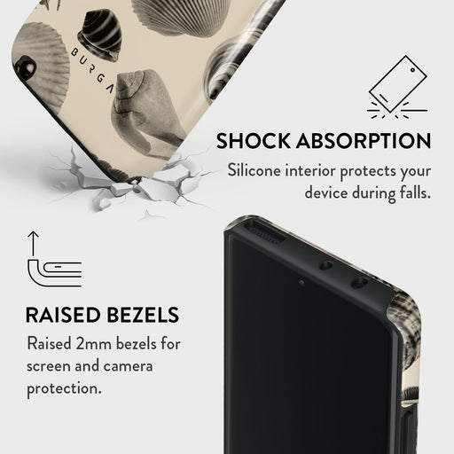 Shell Mosaic - Xiaomi 12 Case 4