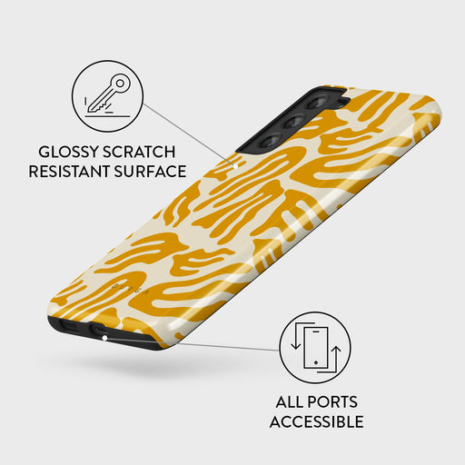 Sunbeams - Samsung Galaxy S21 FE Case 3