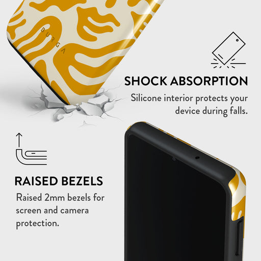 Sunbeams - Samsung Galaxy S21 FE Case 4