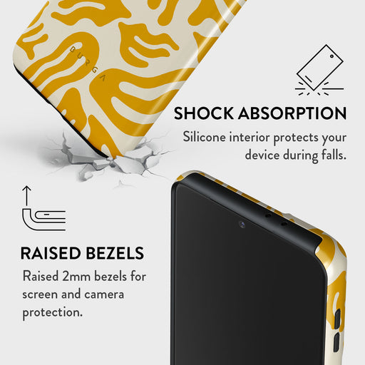Sunbeams - Samsung Galaxy S21 Case 8