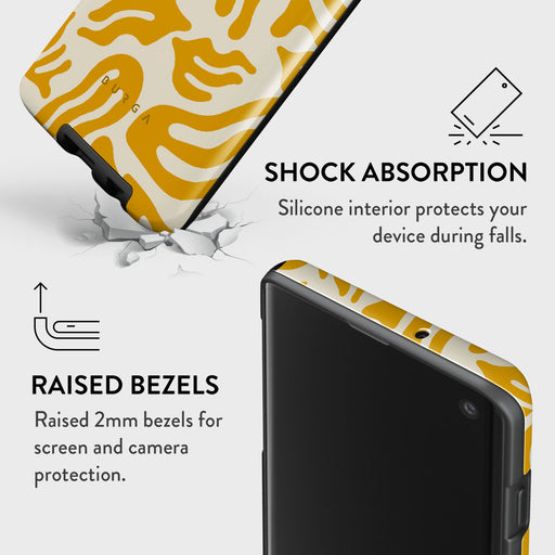 Sunbeams - Samsung Galaxy S10 Plus Case 8