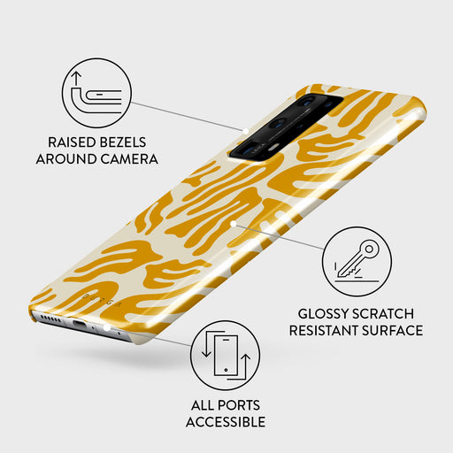 Sunbeams - Huawei P40 Pro Plus Case 3