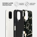 Eclipse - Samsung Galaxy A12 4G Case 2