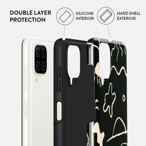 Eclipse - Samsung Galaxy A12 4G Case 2