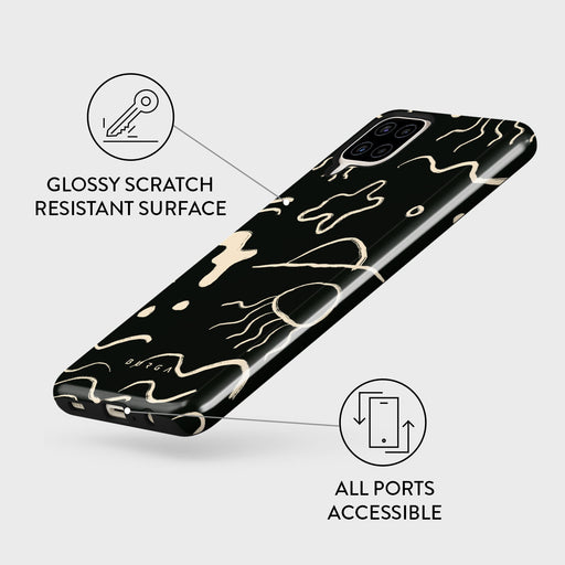 Eclipse - Samsung Galaxy A12 4G Case 3