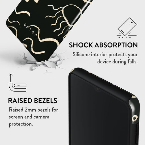 Eclipse - Samsung Galaxy A12 4G Case 4