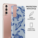 Aquatic Dance - Samsung Galaxy S21 Plus Case 2
