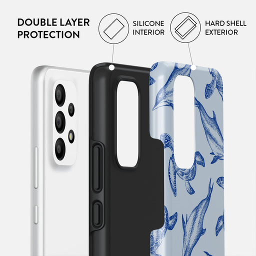 Aquatic Dance - Samsung Galaxy A33 Case 2