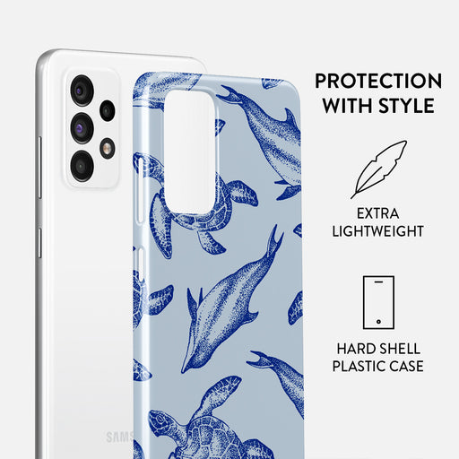 Aquatic Dance - Samsung Galaxy A72 4G / 5G Case 2
