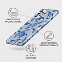 Aquatic Dance - Samsung Galaxy A72 4G / 5G Case 3