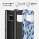 Aquatic Dance - Google Pixel 7 Case 2