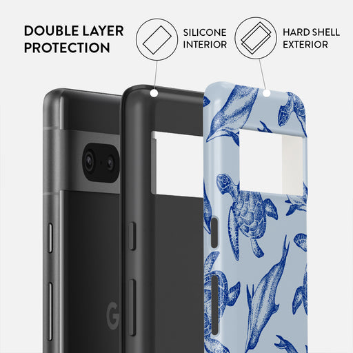 Aquatic Dance - Google Pixel 7 Case 2