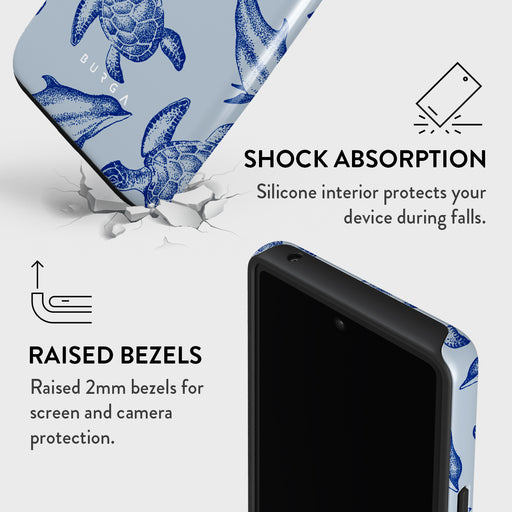 Aquatic Dance - Google Pixel 7 Case 4