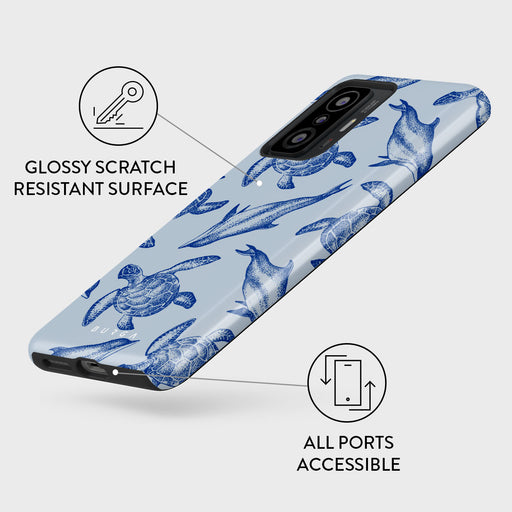 Aquatic Dance - Xiaomi 11T / 11T Pro Case 3