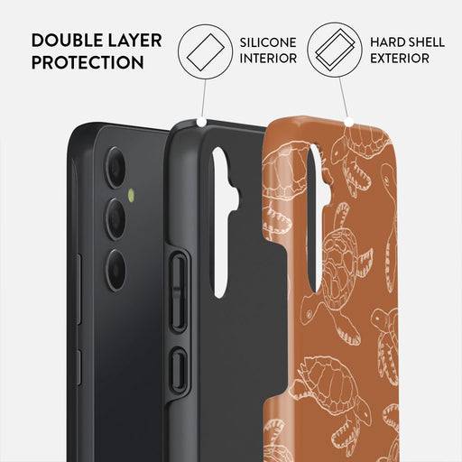 Earth Shell - Samsung Galaxy A34 Case 2