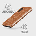 Earth Shell - Samsung Galaxy A34 Case 3