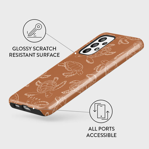 Earth Shell - Samsung Galaxy A53 Case 3