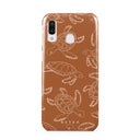 Earth Shell - Samsung Galaxy A40 Case 1