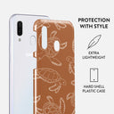 Earth Shell - Samsung Galaxy A40 Case 2