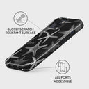 Midnight Ocean - iPhone 13 Case 7