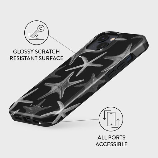 Midnight Ocean - iPhone 13 Case 7