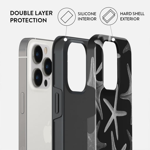 Midnight Ocean - iPhone 13 Pro Case 6