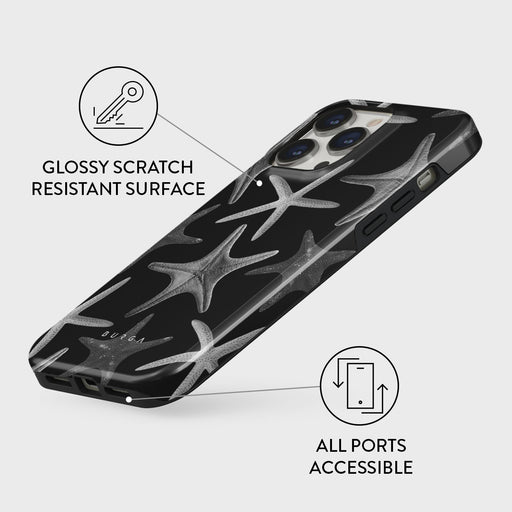 Midnight Ocean - iPhone 13 Pro Case 7