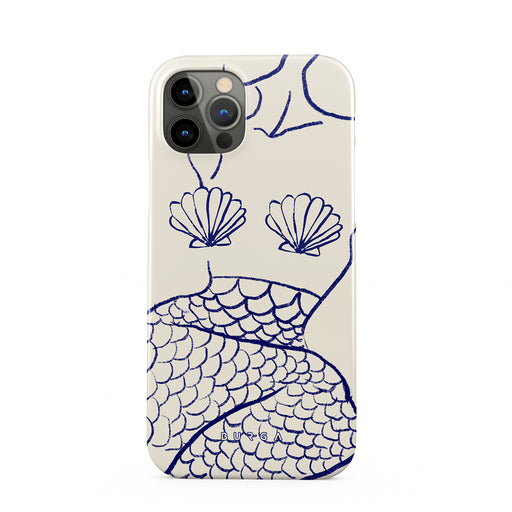 Marine Muse - iPhone 12 Pro Max Case 1