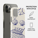 Marine Muse - iPhone 12 Pro Max Case 2