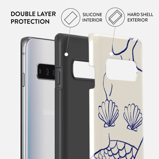 Marine Muse - Samsung Galaxy S10 4G Case 2