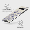 Marine Muse - Samsung Galaxy S10 4G Case 3
