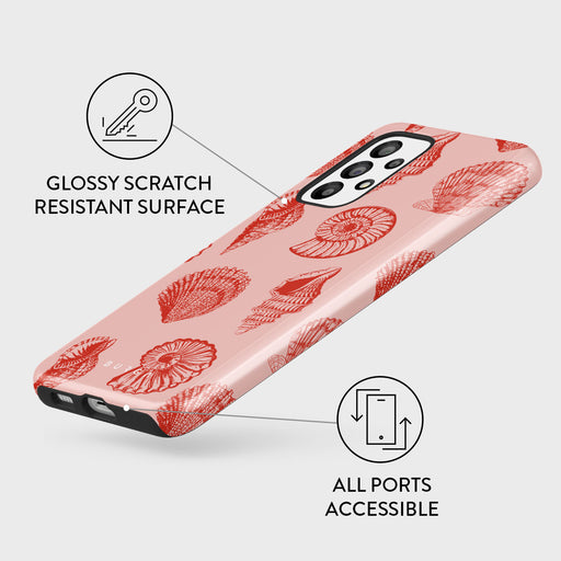 Coastal Treasure - Samsung Galaxy A33 Case 3