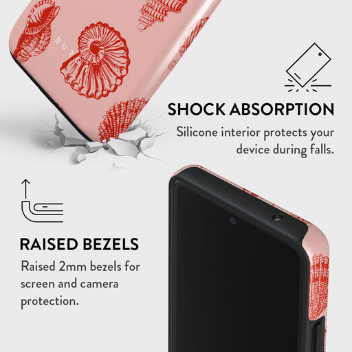 Coastal Treasure - Samsung Galaxy A33 Case 4