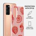 Coastal Treasure - Huawei P40 Case 2