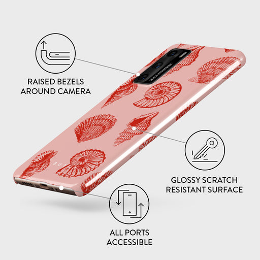 Coastal Treasure - Huawei P40 Case 3
