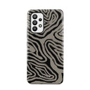 Black Sand - Samsung Galaxy A33 Case