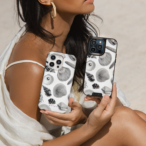 Shell Mosaic - Samsung Galaxy S20 Ultra 4G / 5G Case 9
