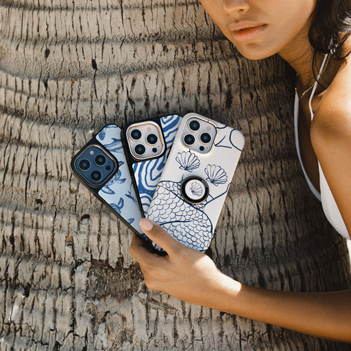 Marine Muse - iPhone 12 Pro Max Case 25