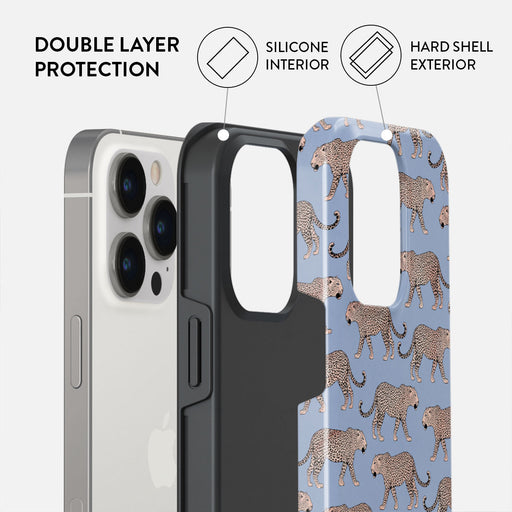 Tourist Trap - Tiger iPhone 13 Pro Case 6